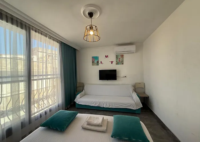 Arslan Homes 4 Apartmán *