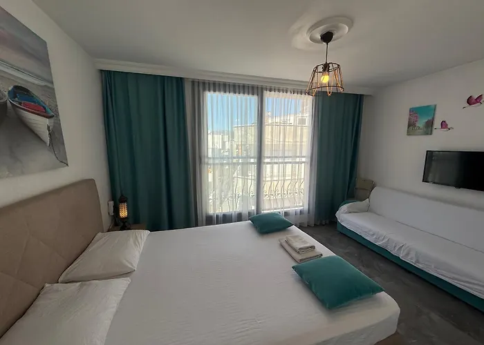 Arslan Homes 4 Apartmán Marmaris