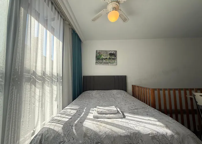 Apartment Arslan Homes 4 Marmaris