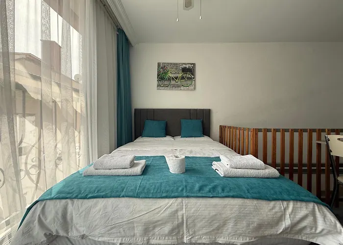 Arslan Homes 4 Apartment *