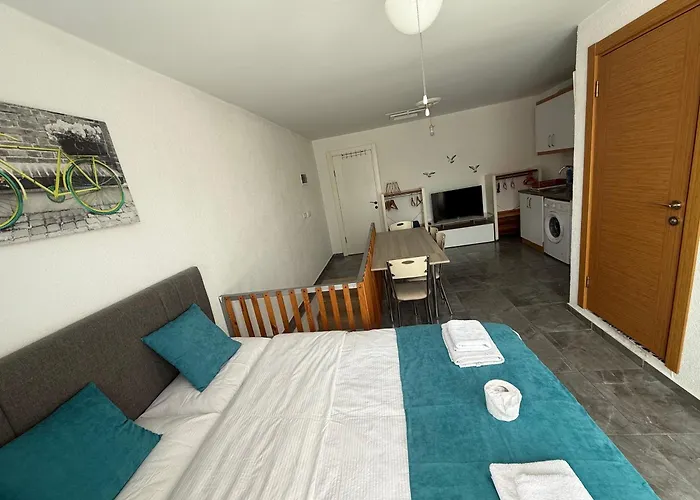 Arslan Homes 4 Apartmán *