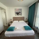 Arslan Homes 4 公寓 马尔马里斯
