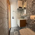公寓 Arslan Homes 4 马尔马里斯