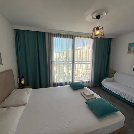 Arslan Homes 4 公寓 马尔马里斯