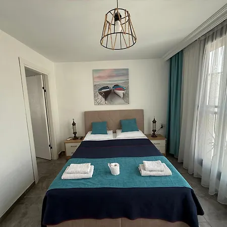 公寓 Arslan Homes 4 *