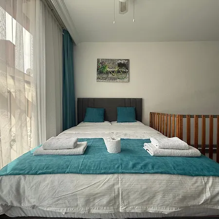 Arslan Homes 4 Appartement *