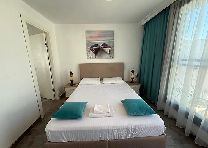 Arslan Homes 4 Lejlighed Marmaris